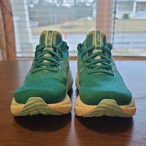 Asics Gel Nimbus 27 In Wave Teal/Illuminate Mint